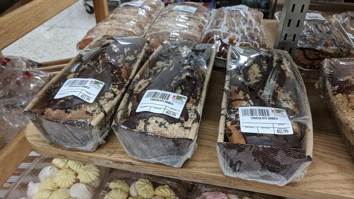 Dubbs Bakery – bakery in Boglestone, Port Glasgow